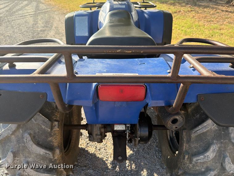 image for item EW8866 1991 Honda Fourtrax 300 4x4 ATV