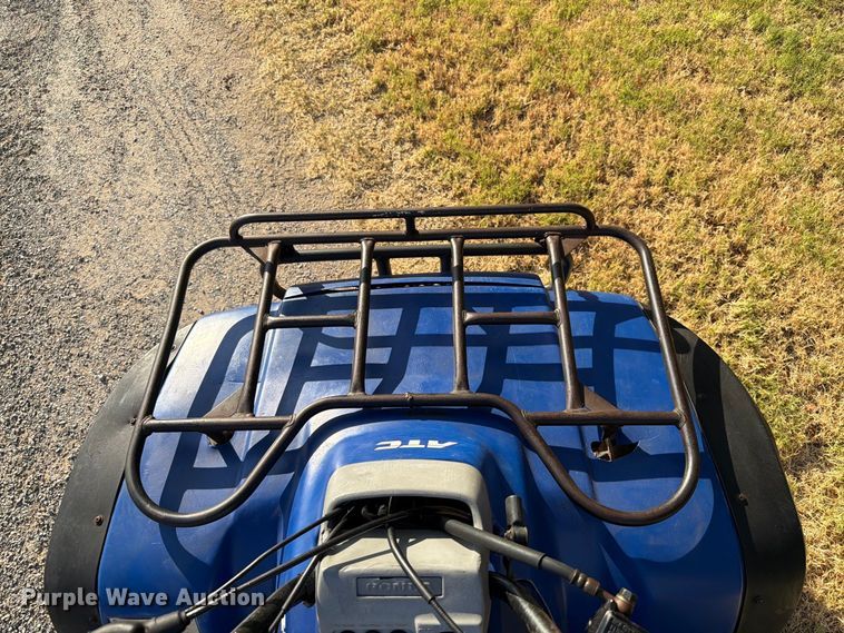 image for item EW8866 1991 Honda Fourtrax 300 4x4 ATV