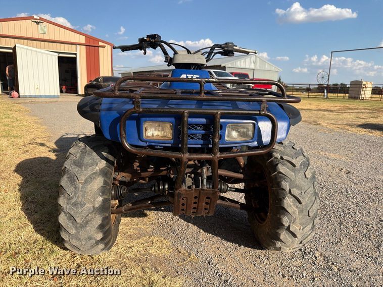 image for item EW8866 1991 Honda Fourtrax 300 4x4 ATV