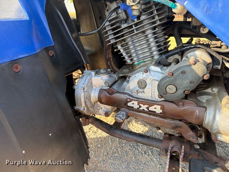 image for item EW8866 1991 Honda Fourtrax 300 4x4 ATV
