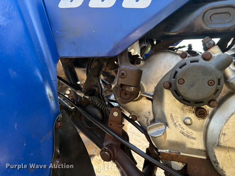image for item EW8866 1991 Honda Fourtrax 300 4x4 ATV