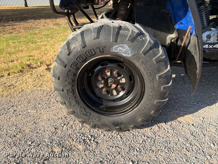 image for item EW8866 1991 Honda Fourtrax 300 4x4 ATV