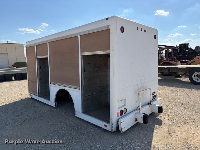 image for item EW8868 Hackney delivery bed