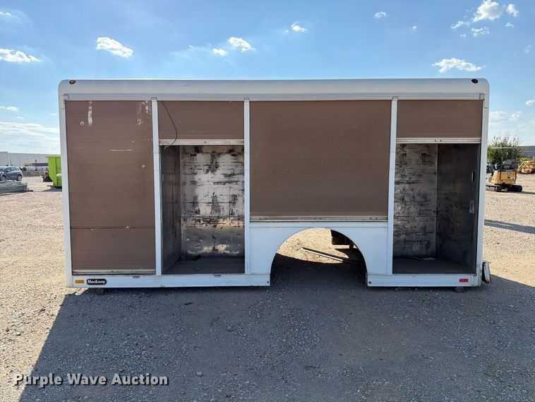 image for item EW8868 Hackney delivery bed