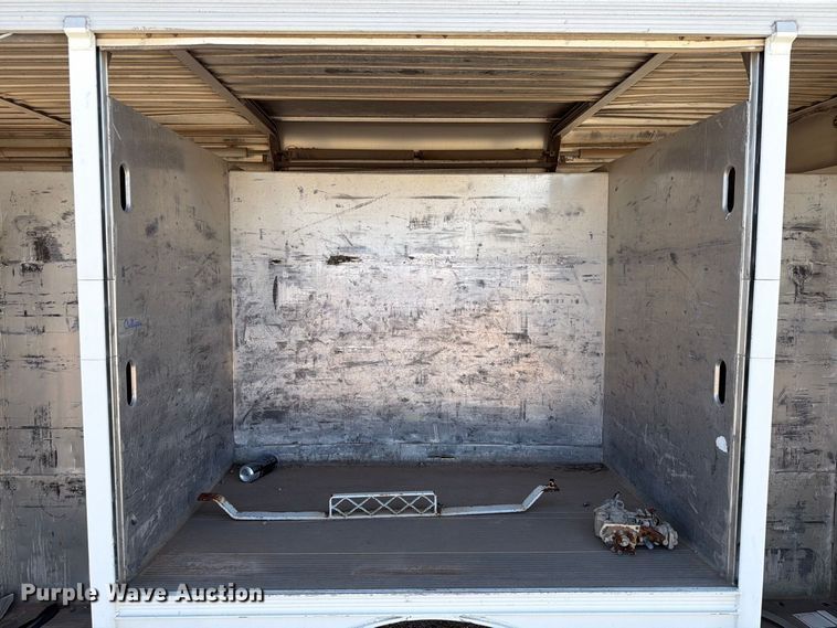 image for item EW8868 Hackney delivery bed