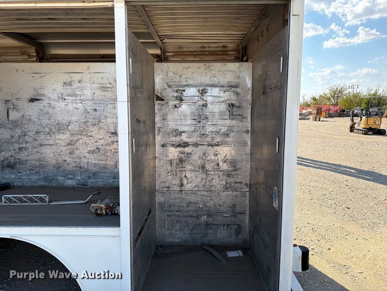 image for item EW8868 Hackney delivery bed