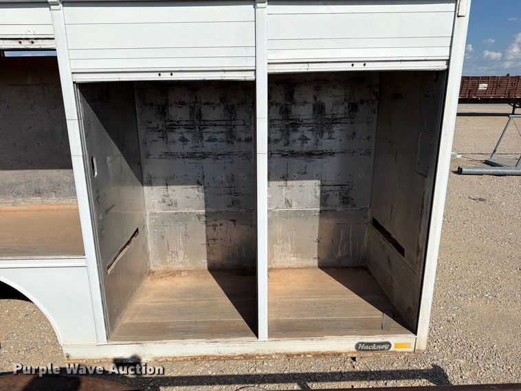 image for item EW8868 Hackney delivery bed
