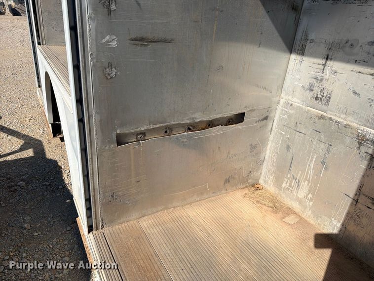 image for item EW8868 Hackney delivery bed