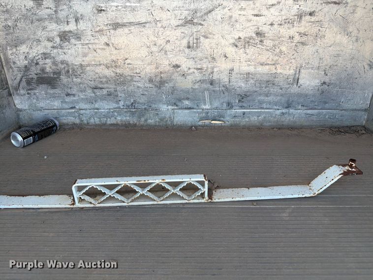 image for item EW8868 Hackney delivery bed