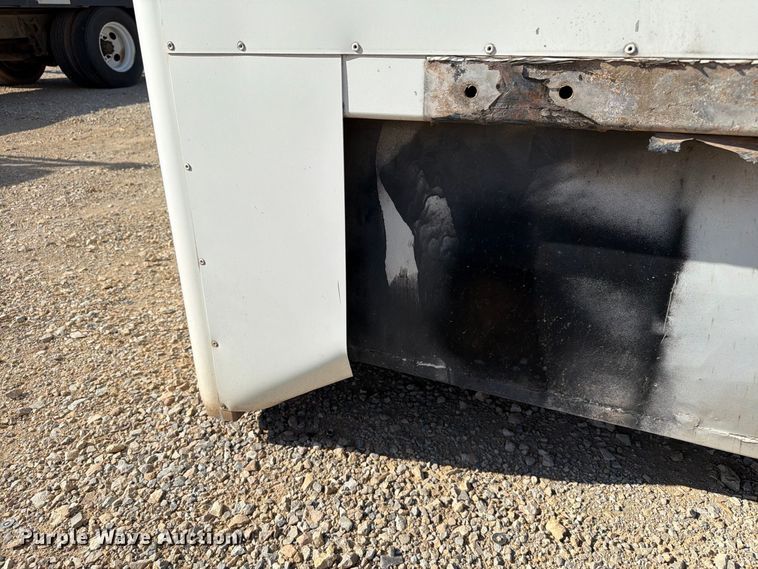 image for item EW8868 Hackney delivery bed