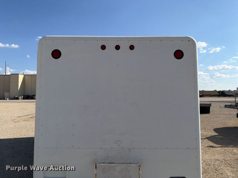 image for item EW8868 Hackney delivery bed