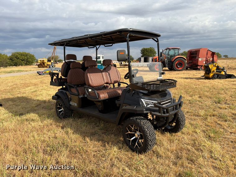 image for item EW8869 SDLANCH SDLGC100 golf cart