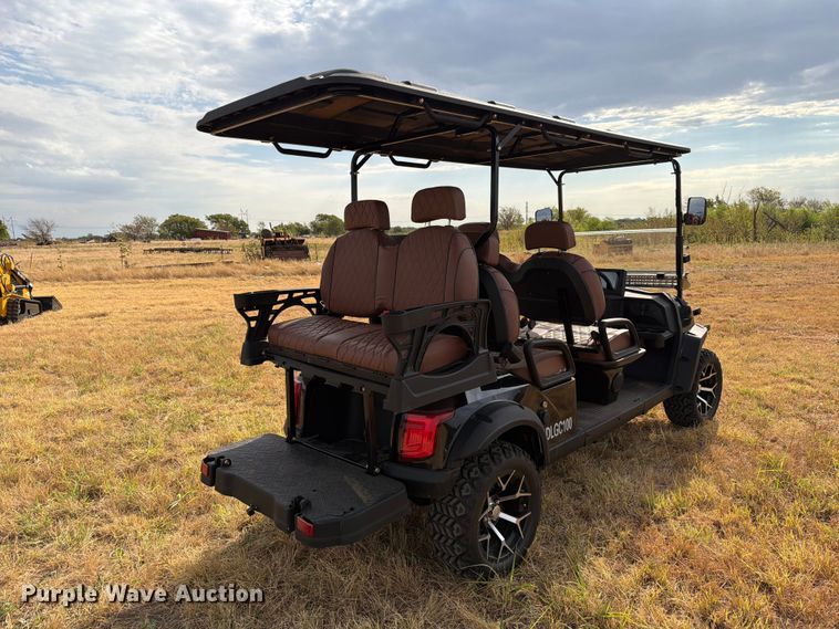 image for item EW8869 SDLANCH SDLGC100 golf cart