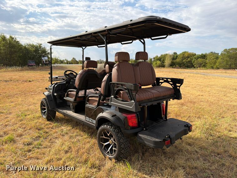 image for item EW8869 SDLANCH SDLGC100 golf cart