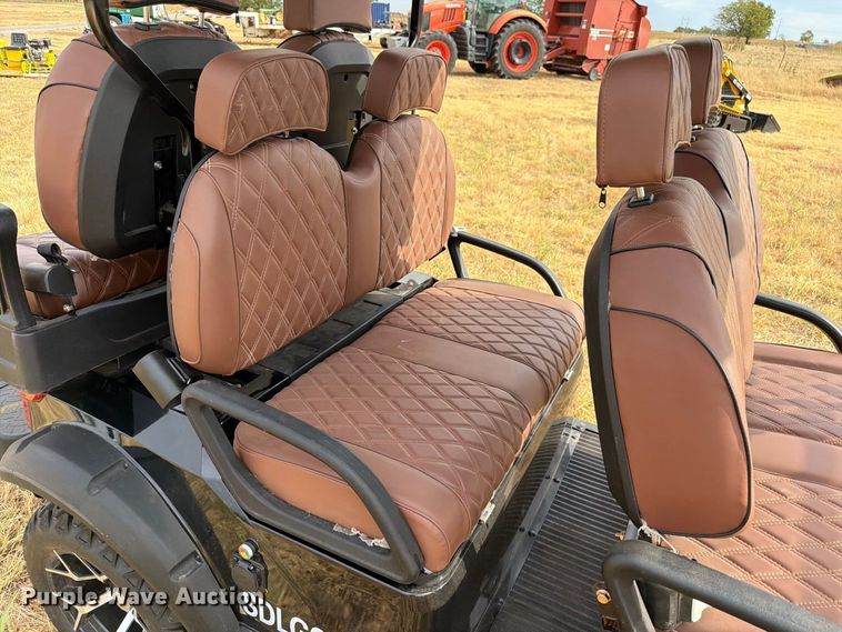 image for item EW8869 SDLANCH SDLGC100 golf cart