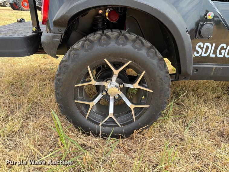 image for item EW8869 SDLANCH SDLGC100 golf cart