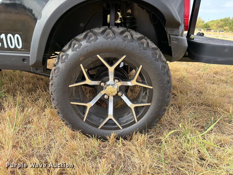 image for item EW8869 SDLANCH SDLGC100 golf cart