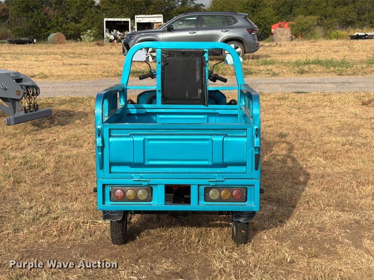 image for item EW8873 IR IRET13 electric tricycle  