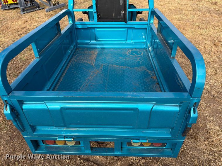 image for item EW8873 IR IRET13 electric tricycle  