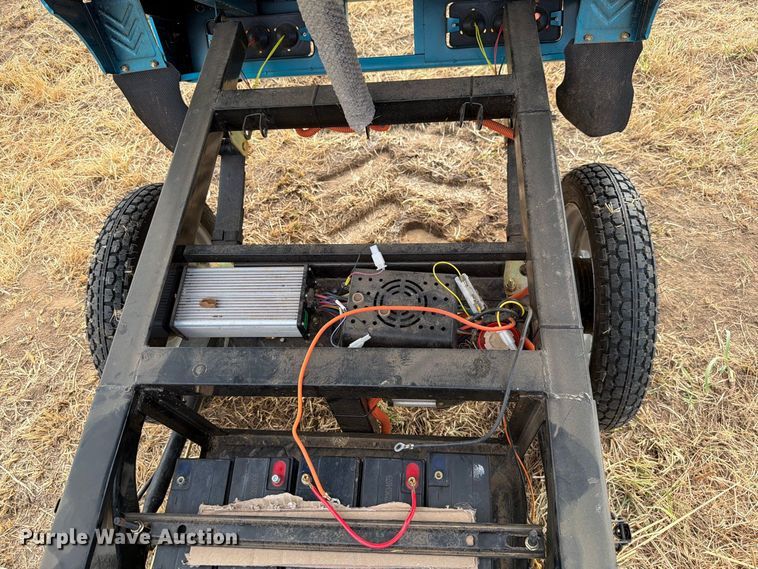 image for item EW8873 IR IRET13 electric tricycle  