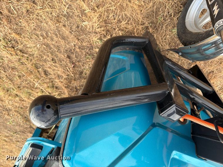 image for item EW8873 IR IRET13 electric tricycle  