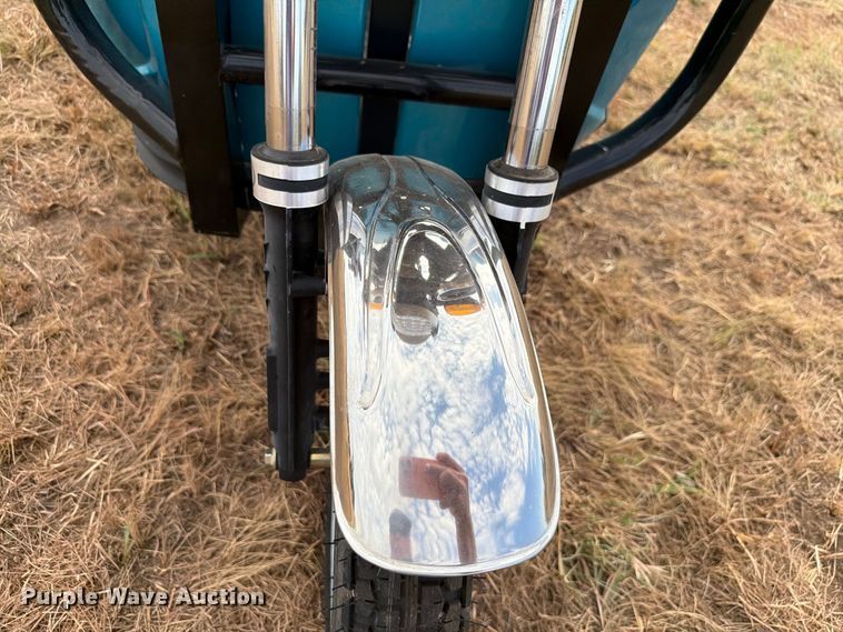 image for item EW8873 IR IRET13 electric tricycle  