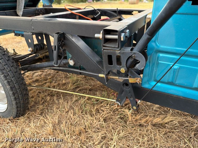 image for item EW8873 IR IRET13 electric tricycle  