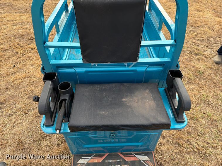 image for item EW8873 IR IRET13 electric tricycle  