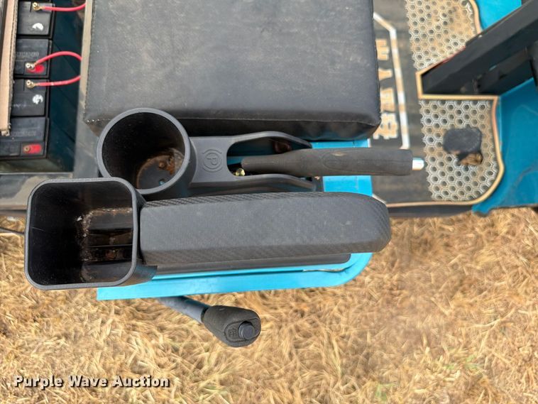 image for item EW8873 IR IRET13 electric tricycle  