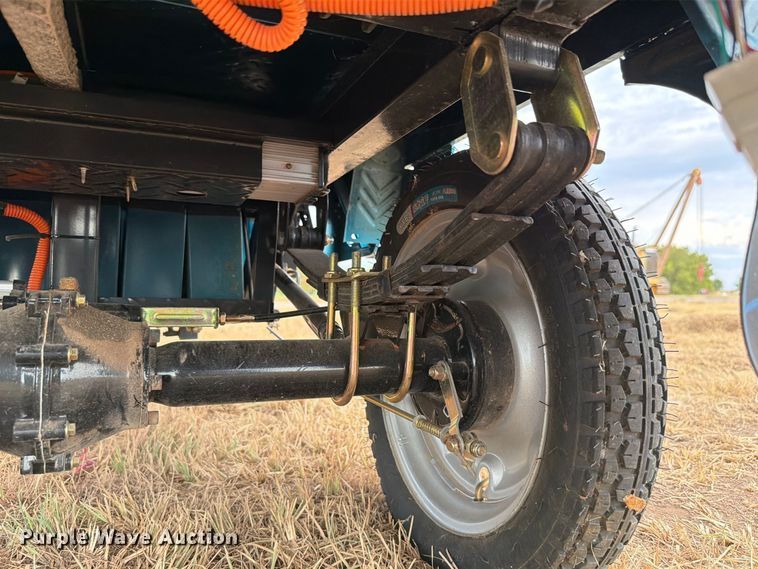 image for item EW8873 IR IRET13 electric tricycle  