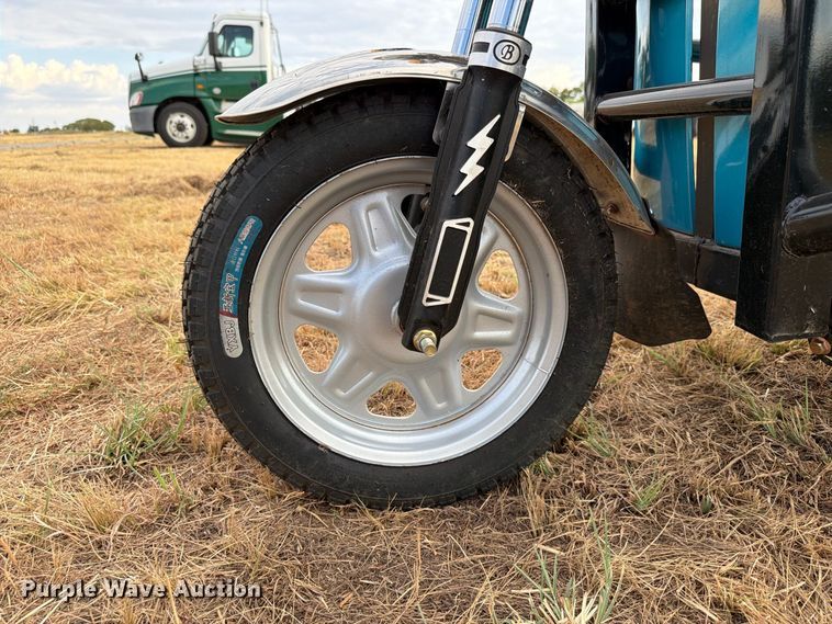 image for item EW8873 IR IRET13 electric tricycle  