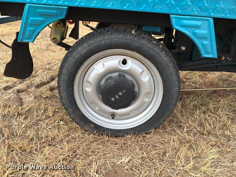 image for item EW8873 IR IRET13 electric tricycle  