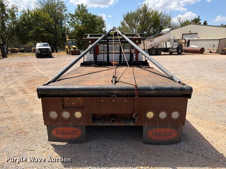 image for item EW8891 1986 GMC Sierra 3500 winch truck