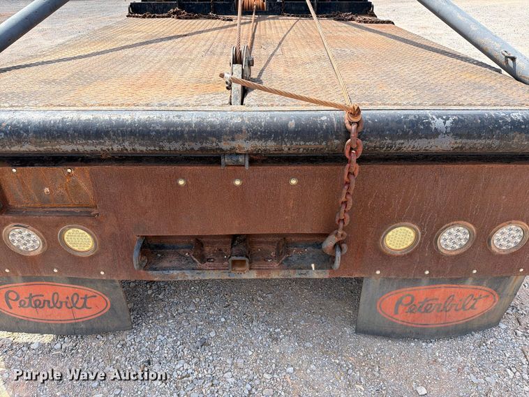image for item EW8891 1986 GMC Sierra 3500 winch truck
