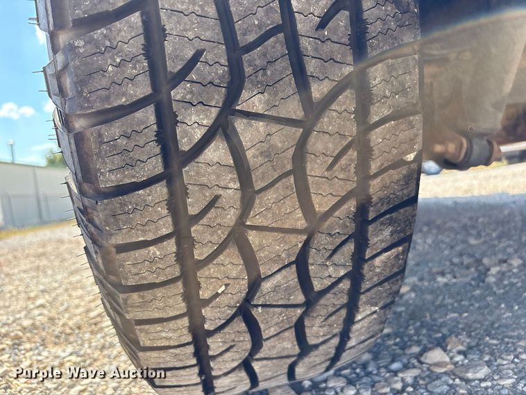 image for item EX0037 2020 Chevrolet Silverado 1500 Ext. Cab pickup truck