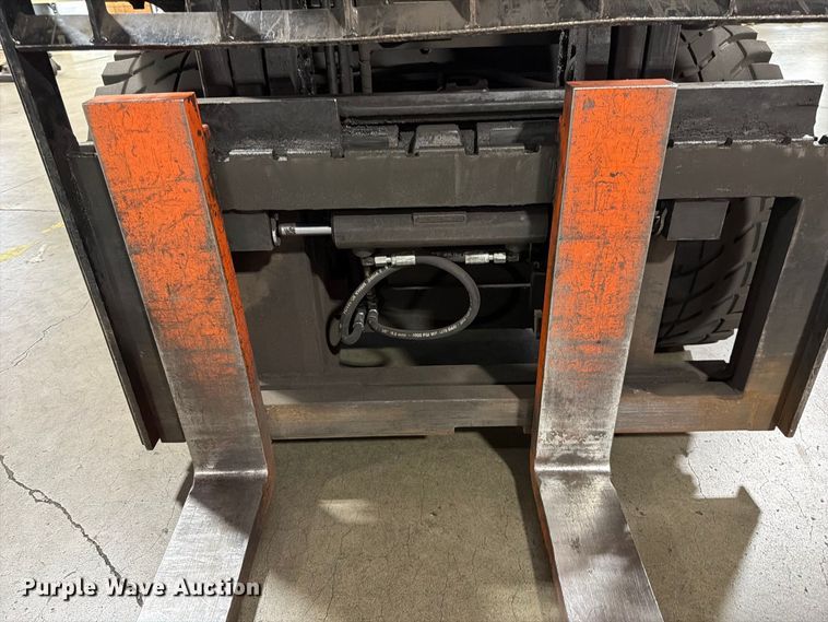 image for item EX0507 2020 Toyota 8FGU32 forklift