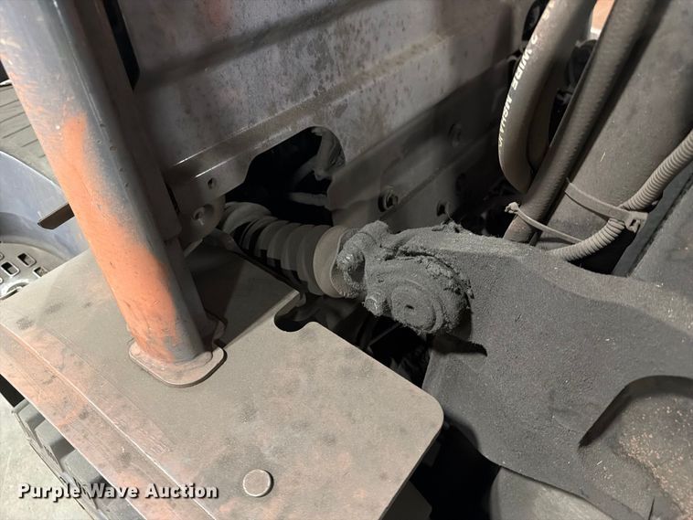 image for item EX0507 2020 Toyota 8FGU32 forklift