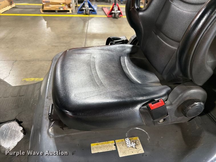 image for item EX0507 2020 Toyota 8FGU32 forklift