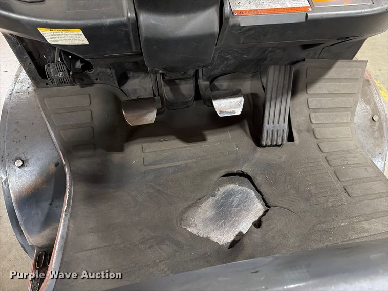 image for item EX0507 2020 Toyota 8FGU32 forklift
