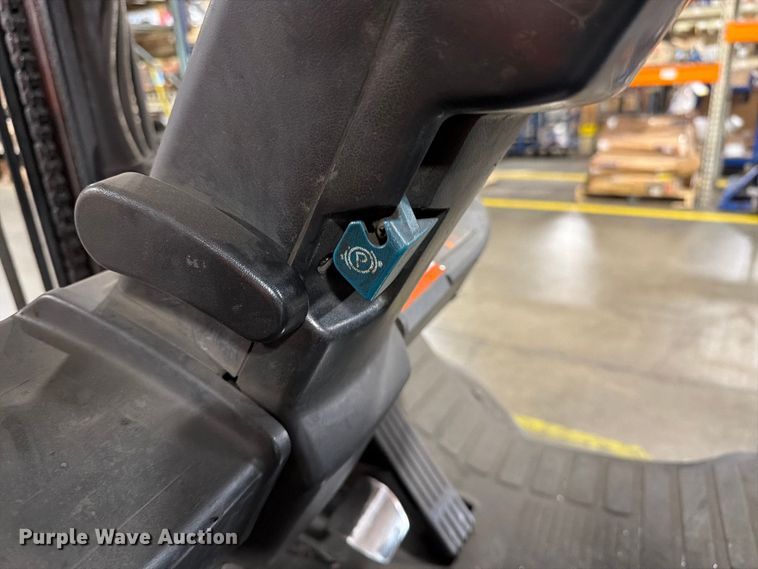 image for item EX0507 2020 Toyota 8FGU32 forklift