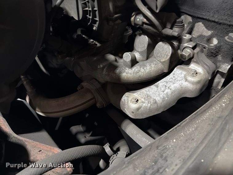 image for item EX0507 2020 Toyota 8FGU32 forklift