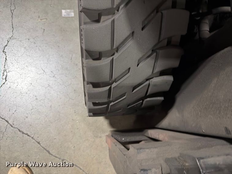 image for item EX0507 2020 Toyota 8FGU32 forklift