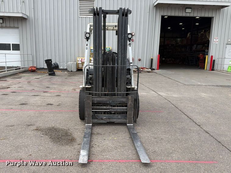 image for item EX0508 2018 UniCarriers PF70 forklift