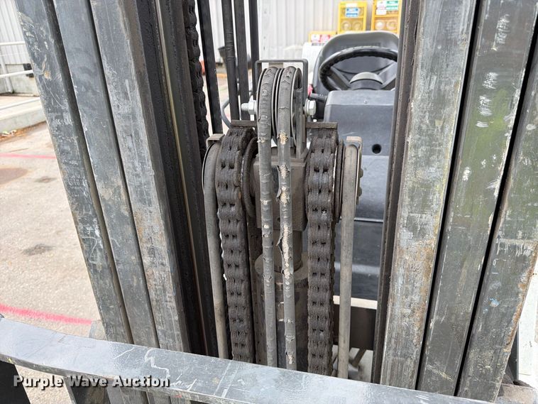 image for item EX0508 2018 UniCarriers PF70 forklift