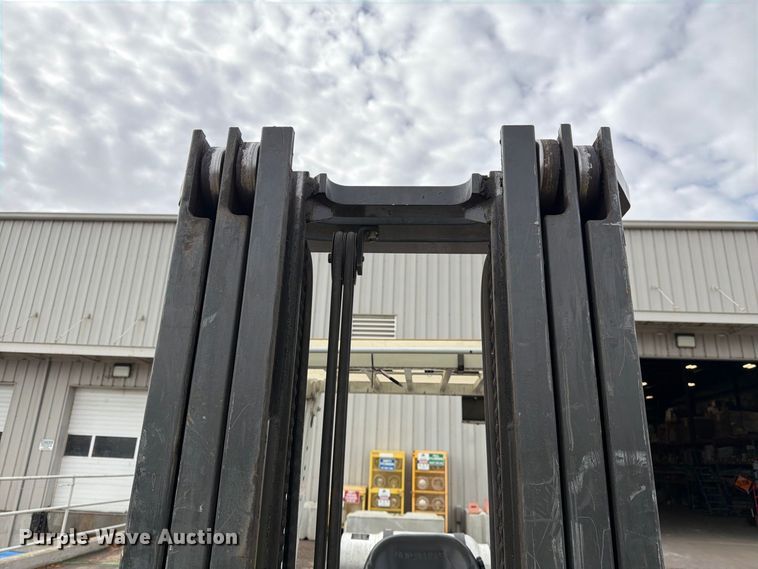 image for item EX0508 2018 UniCarriers PF70 forklift