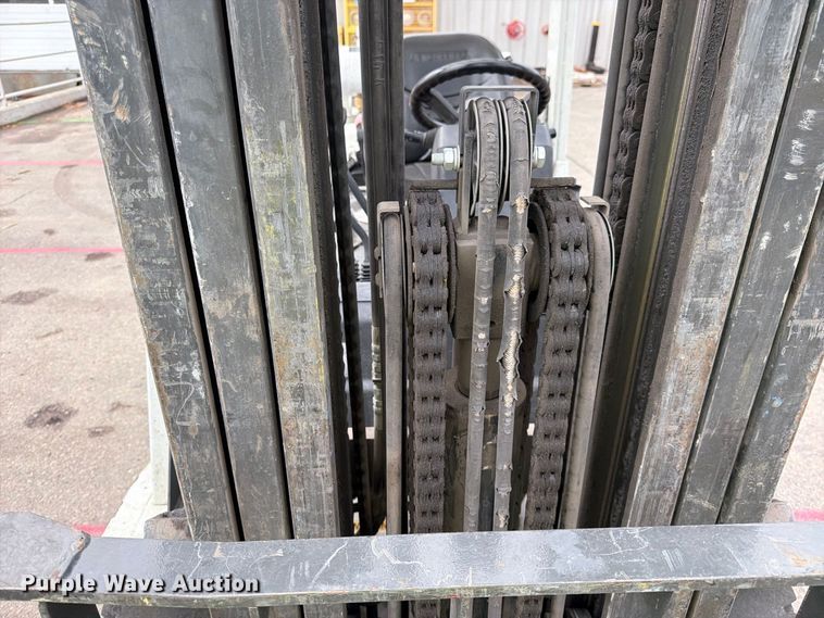 image for item EX0508 2018 UniCarriers PF70 forklift