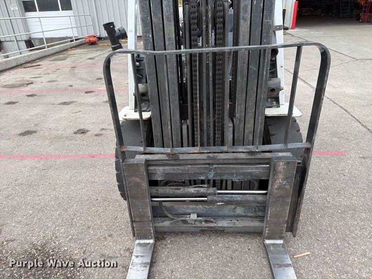 image for item EX0508 2018 UniCarriers PF70 forklift