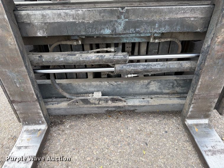 image for item EX0508 2018 UniCarriers PF70 forklift