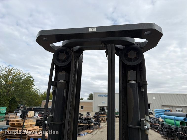 image for item EX0508 2018 UniCarriers PF70 forklift