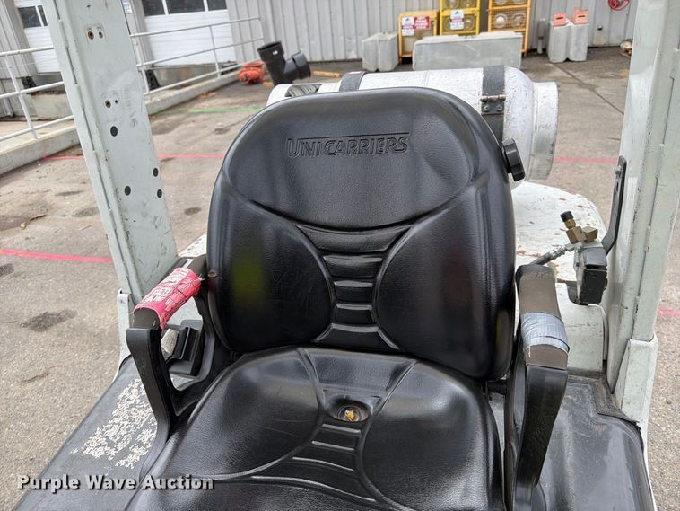 image for item EX0508 2018 UniCarriers PF70 forklift